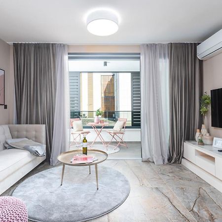 Apartmán Val Di Bora Poreč Exteriér fotografie