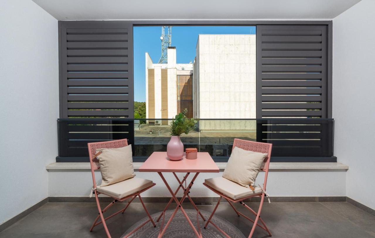 Apartmán Val Di Bora Poreč Exteriér fotografie