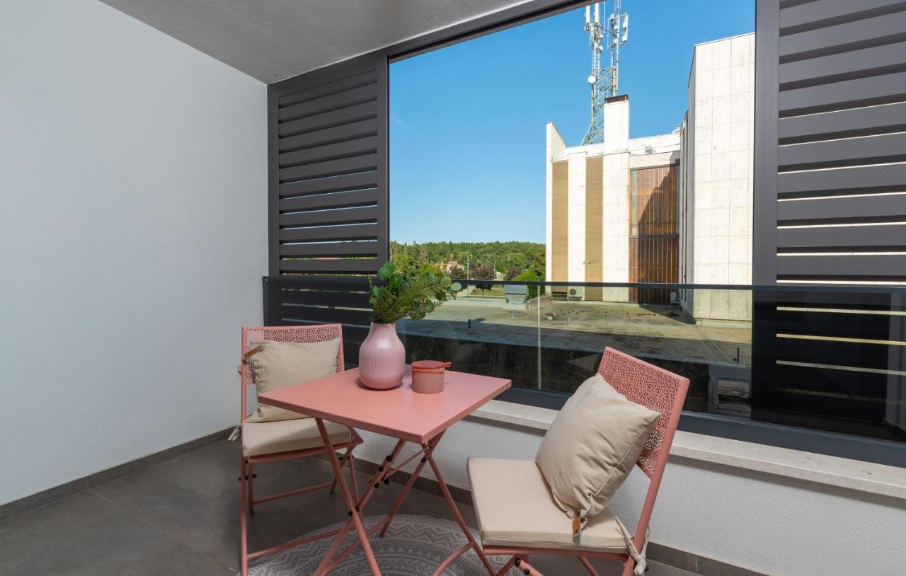 Apartmán Val Di Bora Poreč Exteriér fotografie