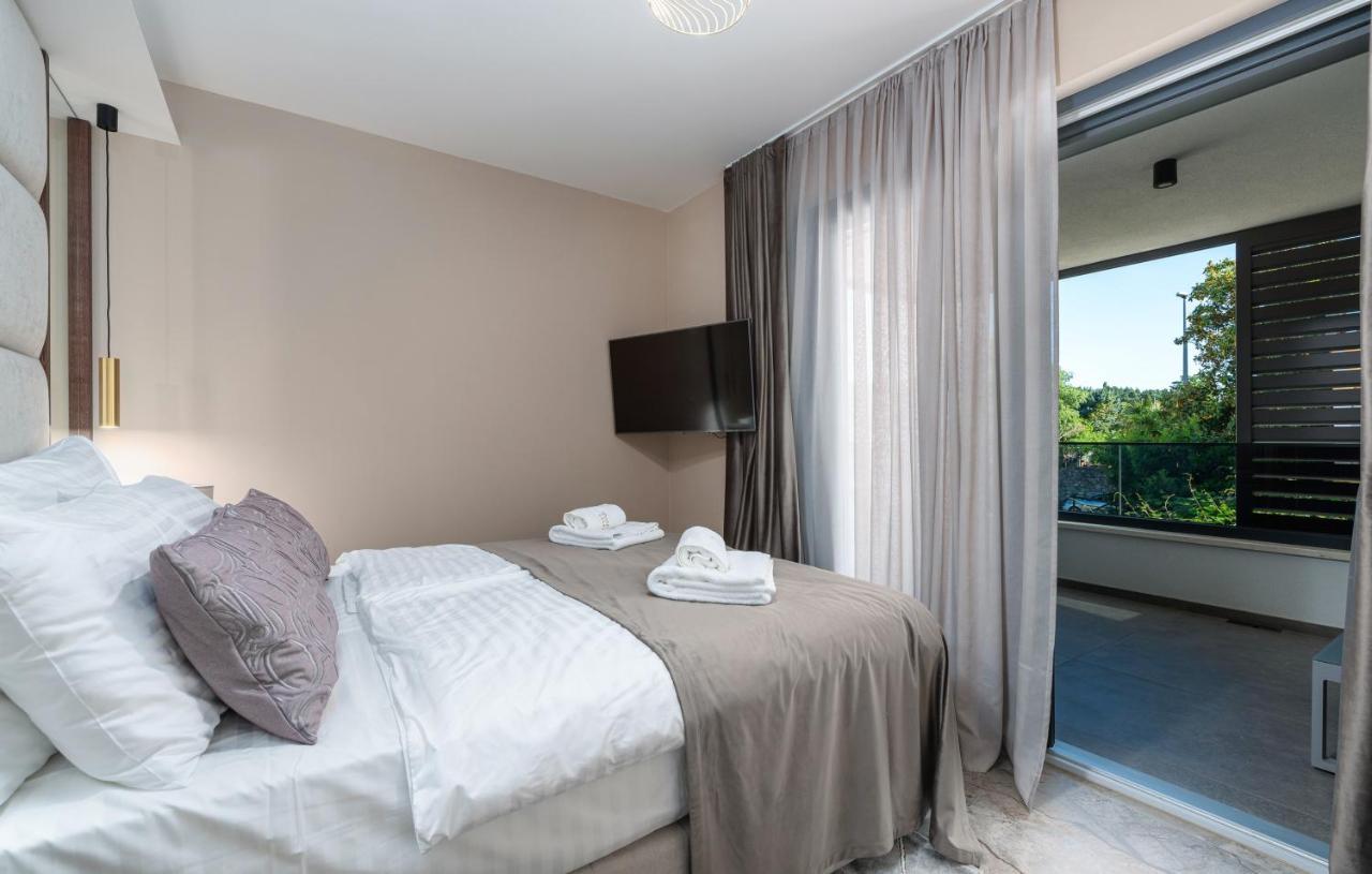Apartmán Val Di Bora Poreč Exteriér fotografie