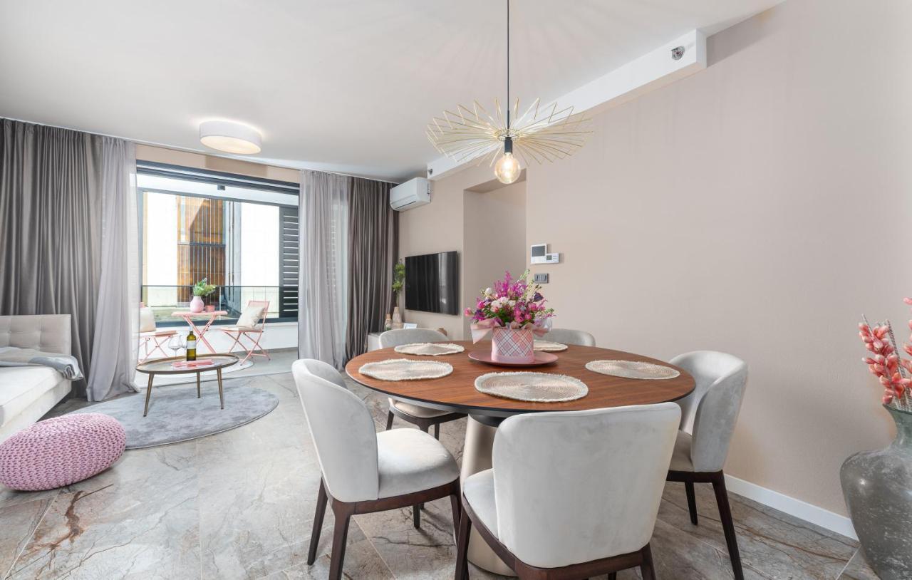 Apartmán Val Di Bora Poreč Exteriér fotografie