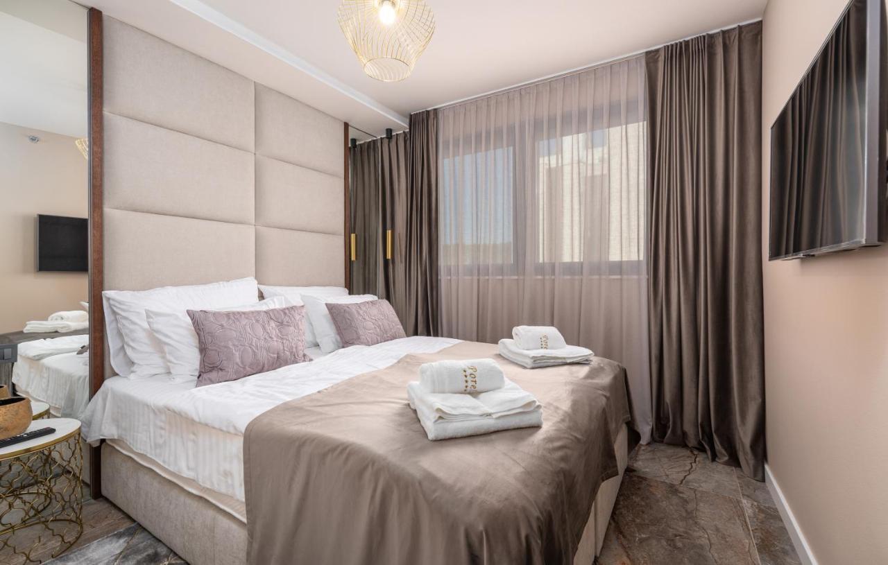 Apartmán Val Di Bora Poreč Exteriér fotografie